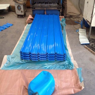 color roofing sheet