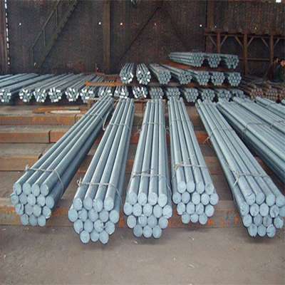 Hot rolled black steel round bars s20c s35c s45c